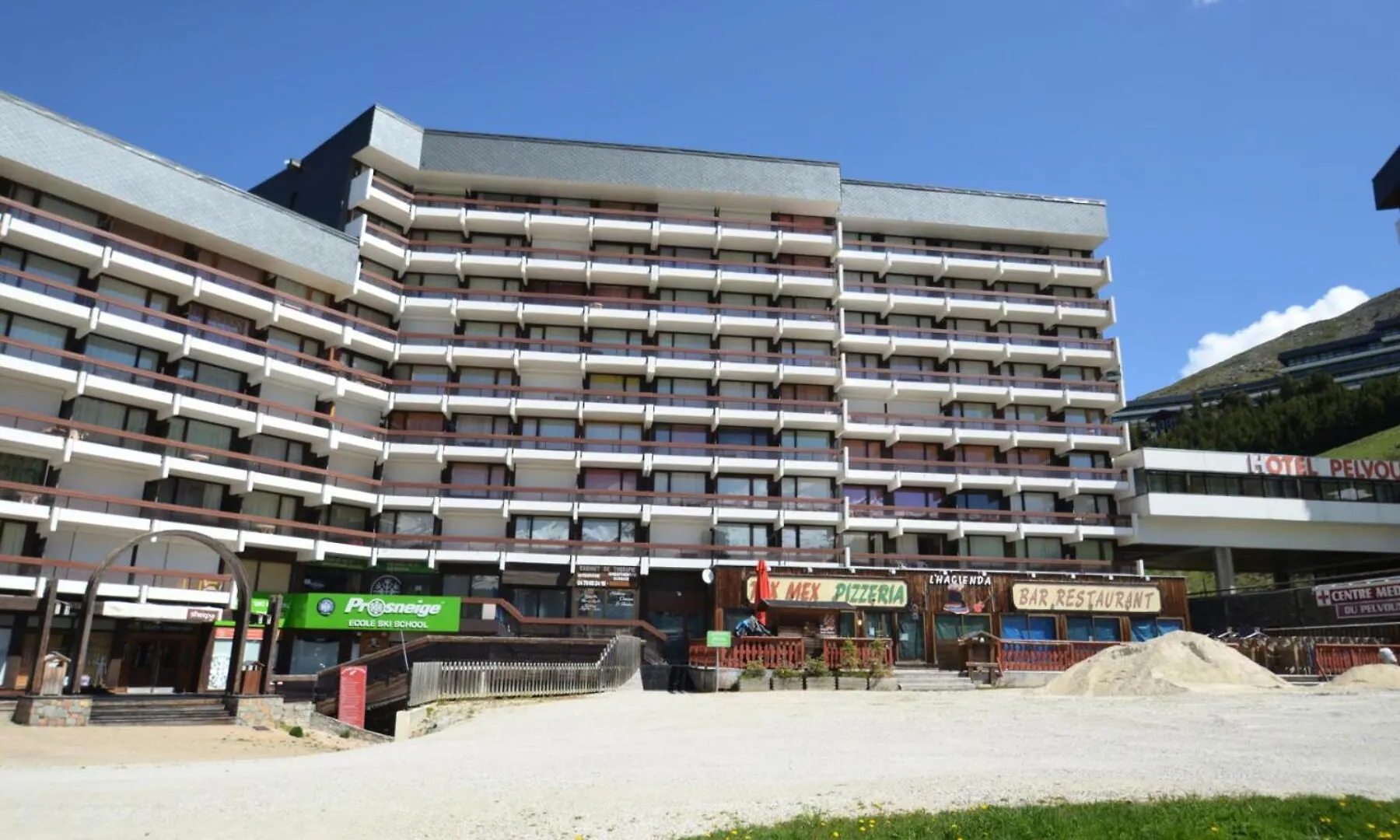 Residence Chaviere - Ski Aux Pieds, Appartement Tout En Bois Au Coeur Des Menuires Mae-4924 Saint-Martin-de-Belleville Frankrijk