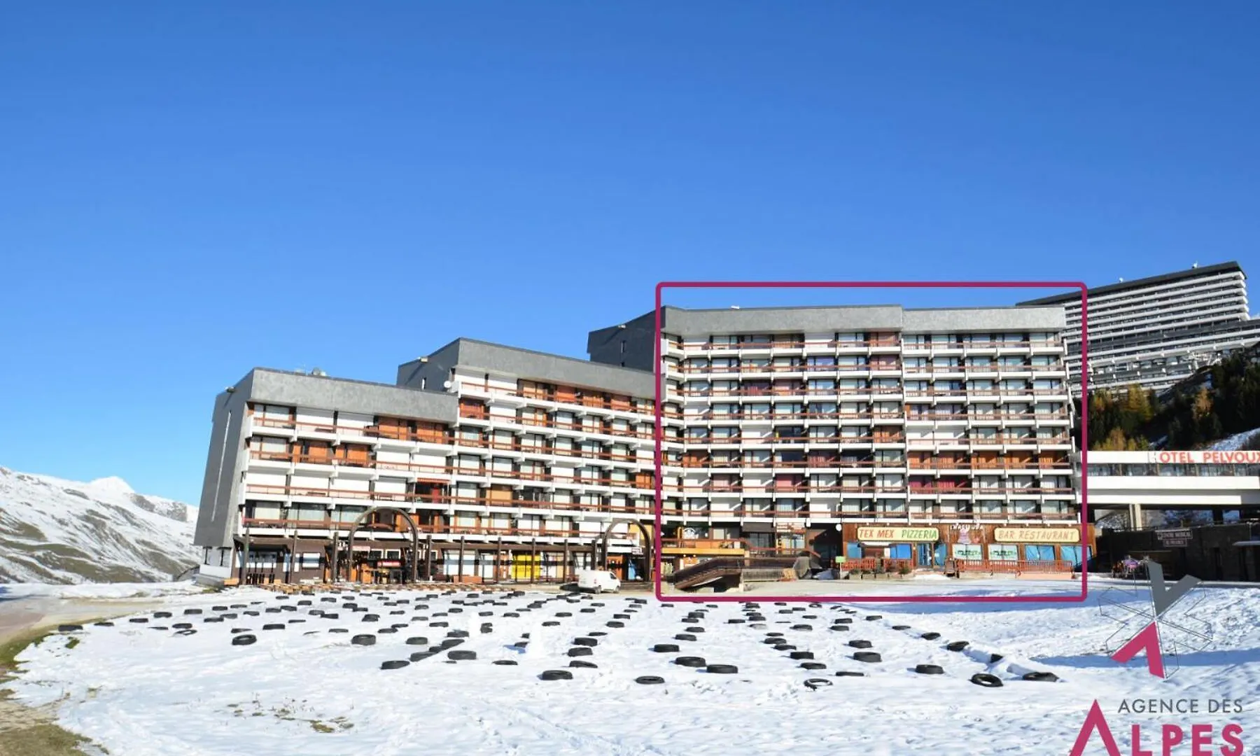 Residence Chaviere - Ski Aux Pieds, Appartement Tout En Bois Au Coeur Des Menuires Mae-4924 Saint-Martin-de-Belleville 0*,  Frankrijk